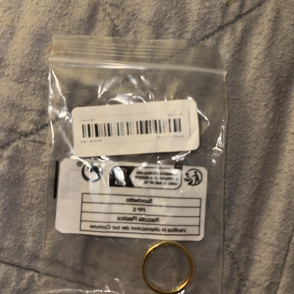 NWOT MENS RING - Picture 5 of 5